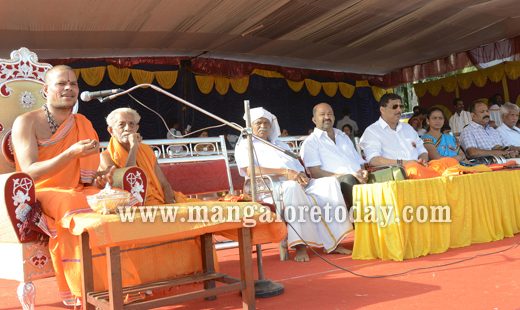 Devupoonje Sankupoonje Jodukare Kambala kicks off at Vamanjoor